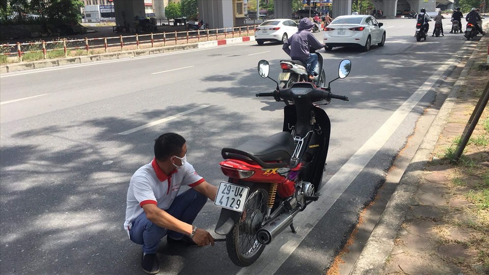 cứu hộ xe máy Vũng Tàu
