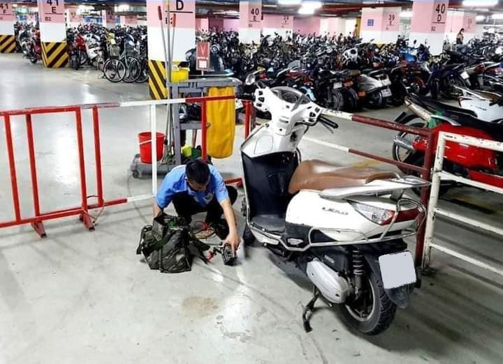 cứu hộ xe máy quận sơn trà