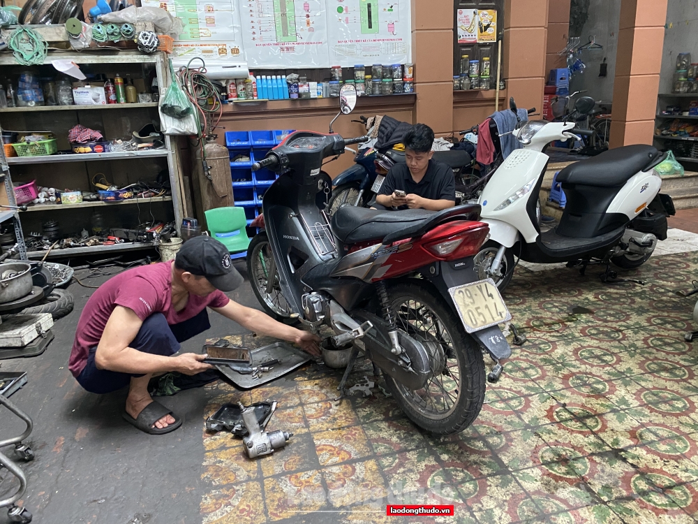 cứu hộ xe máy quận hòa vang siêu tốc