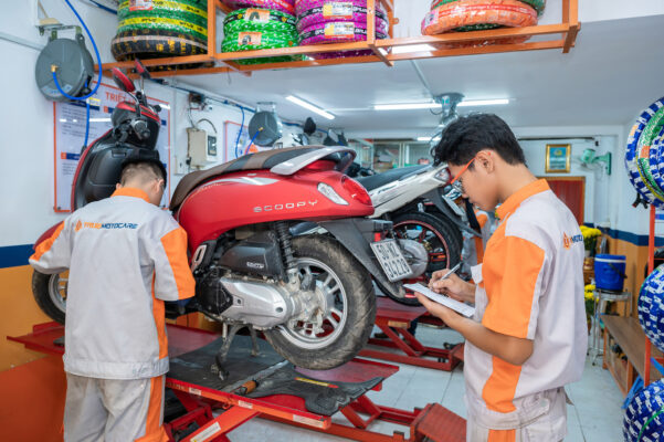 cứu hộ xe máy quận liên chiểu