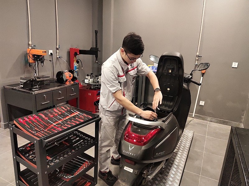sửa xe máy quận liên chiểu