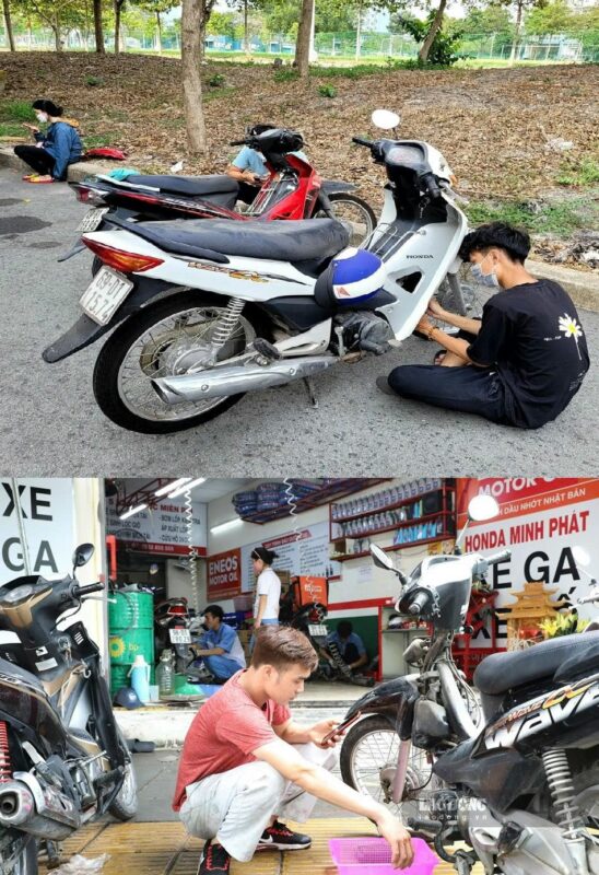 Cứu Hộ Xe Máy