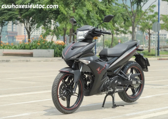 cứu hộ xe exciter ở đà nẵng