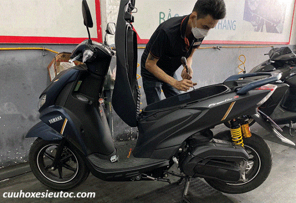 cứu hộ xe freego đà nẵng