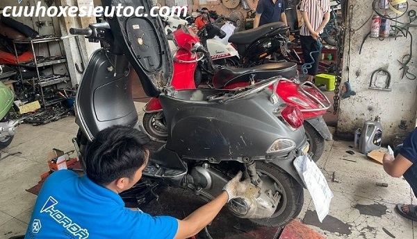 cứu hộ xe gts đà nẵng