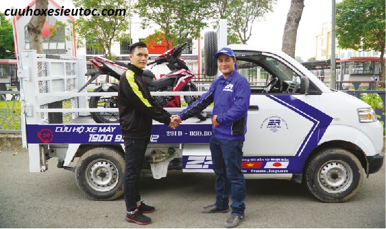 cứu hộ xe suzuki đà nẵng