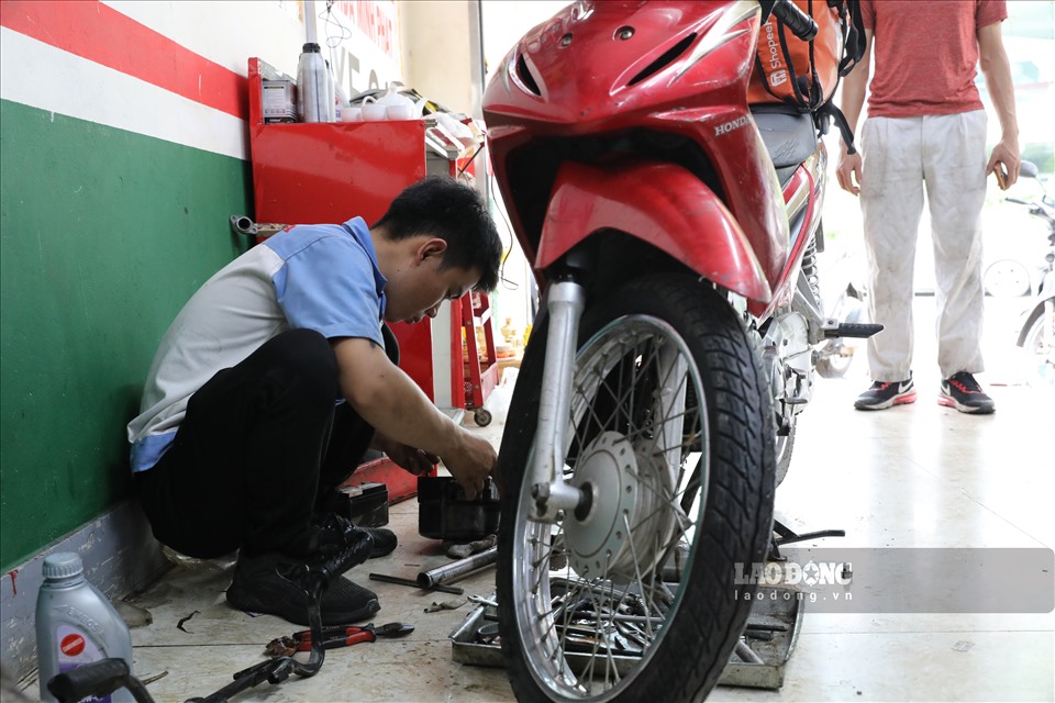 cứu hộ xe yamaha đà nẵng