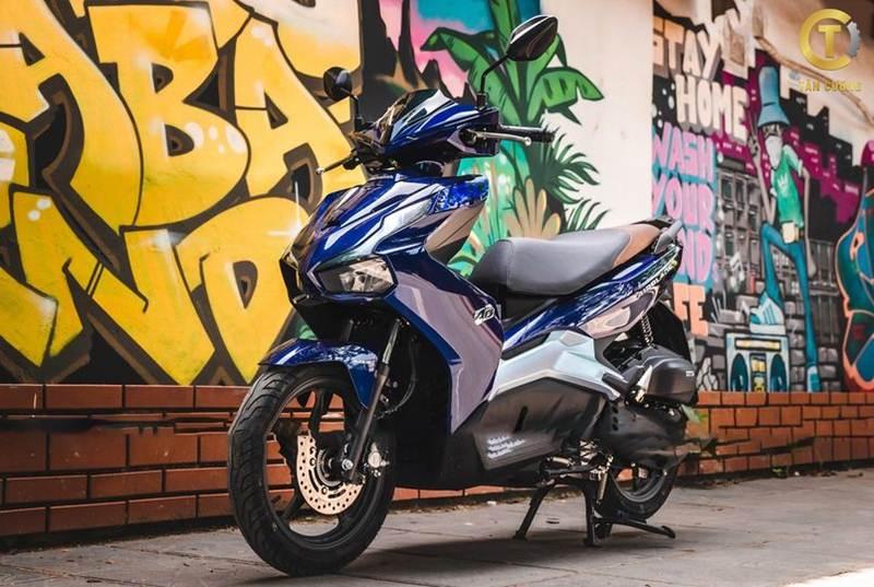 cứu hộ xe air blade đà nẵng uy tín