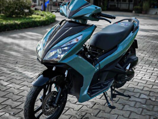 cứu hộ xe air blade đà nẵng