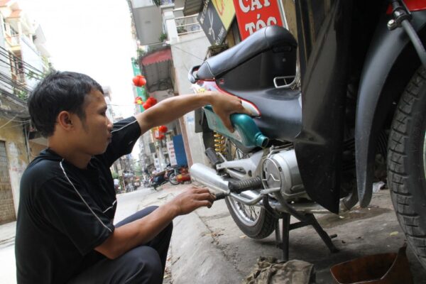 vá xe máy đà nẵng thay ruột xe máy đà nẵng