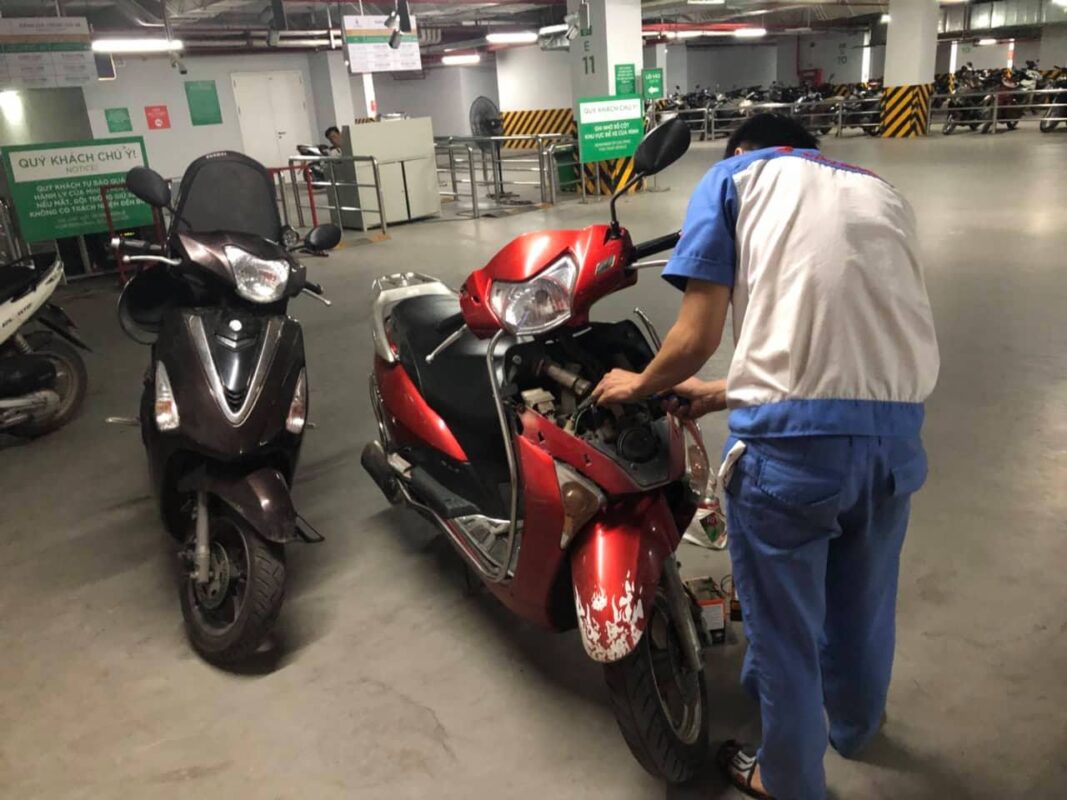 thay ruột xe máy đà nẵng