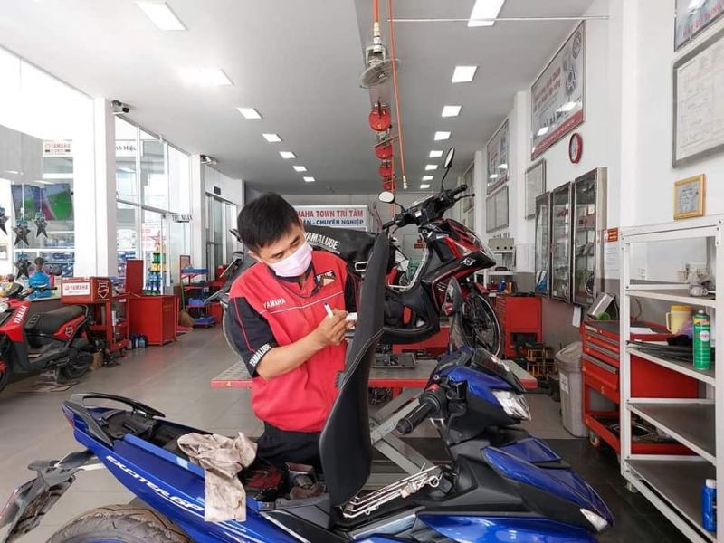 cứu hộ xe máy quận thanh khê giá rẻ nhất