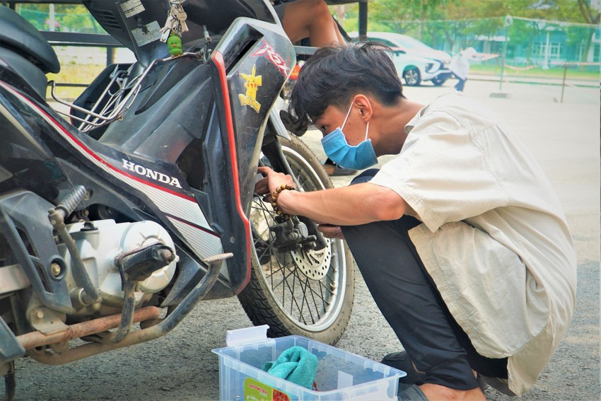 cứu hộ xe máy quận thanh khê giá rẻ