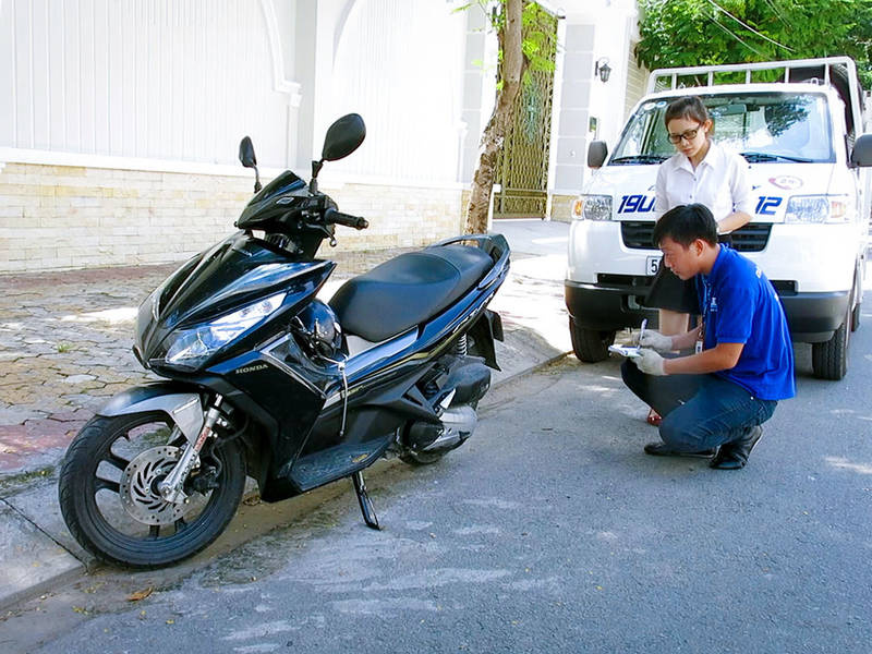 cứu hộ xe máy đà nẵng