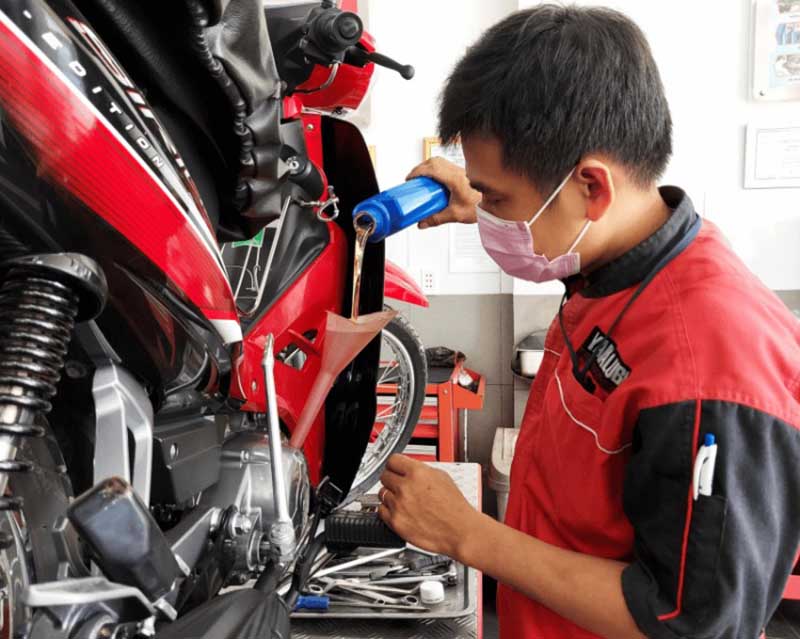 cứu hộ xe máy đà nẵng tận nơi