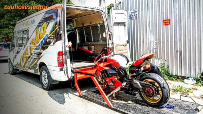 cứu hộ xe cbr đà nẵng siêu tốc