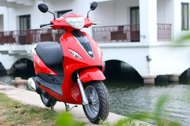 cứu hộ xe fly đà nẵng chuyên các dòng piaggio