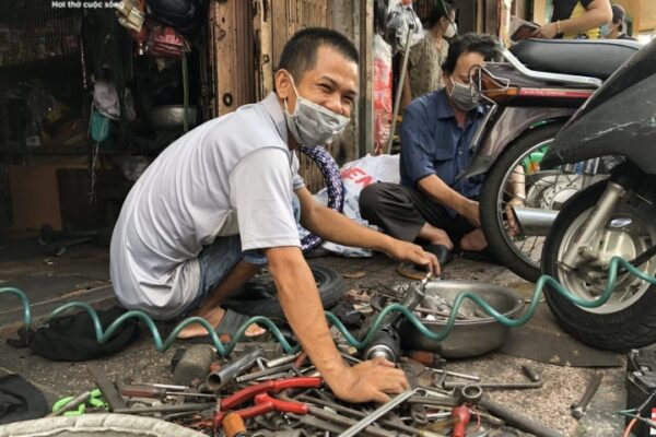 cứu hộ xe grande tại đà nẵng