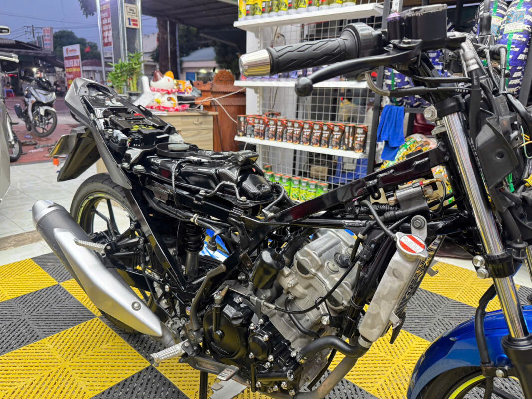 cứu hộ xe gsx đà nẵng siêu tốc