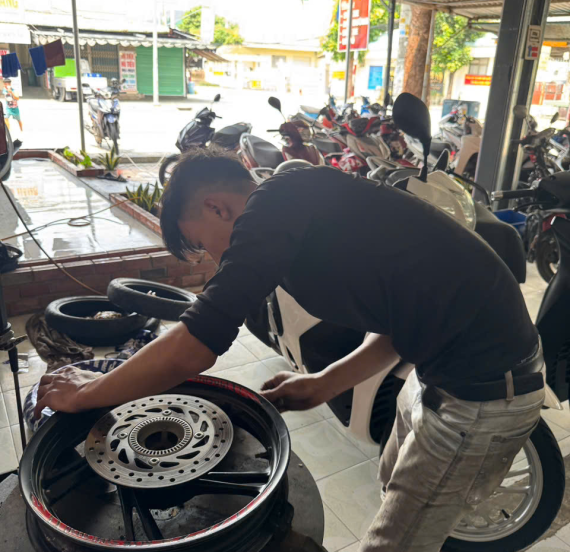 cứu hộ xe gsx đà nẵng nhanh