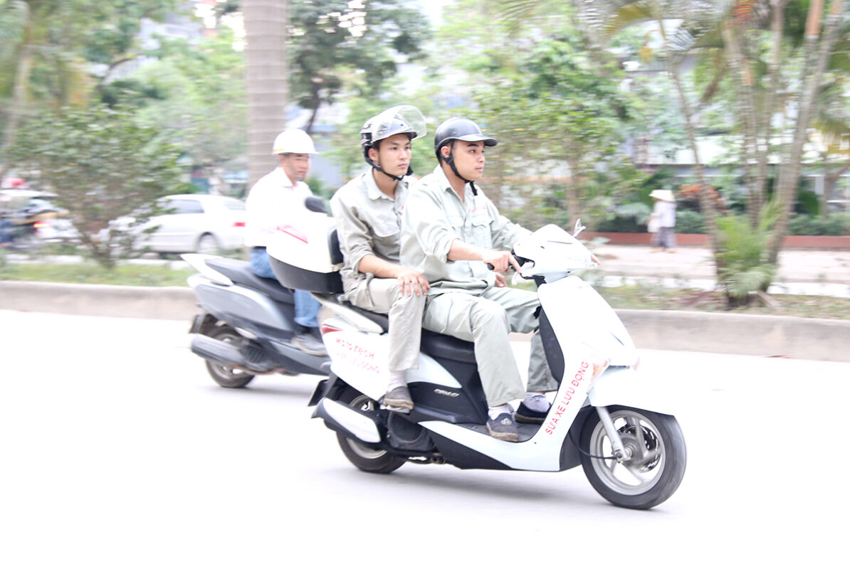 sửa xe máy lưu động quận hoàng sa chuyên nghiệp