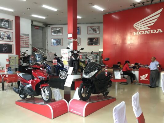 cứu hộ xe honda đà nẵng