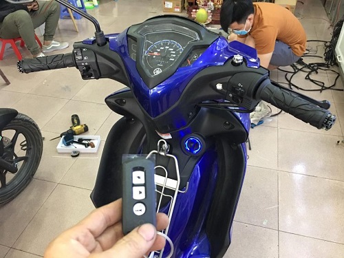cứu hộ xe máy jupiter tại đà nẵng uy tín