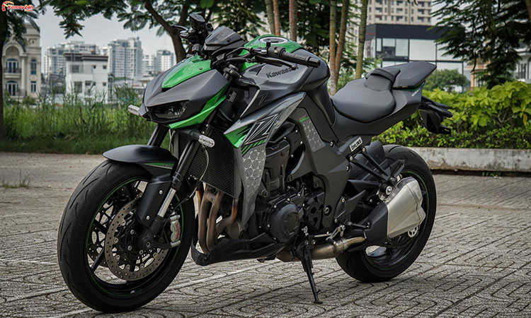 cứu hộ xe kawasaki z đà nẵng uy tín