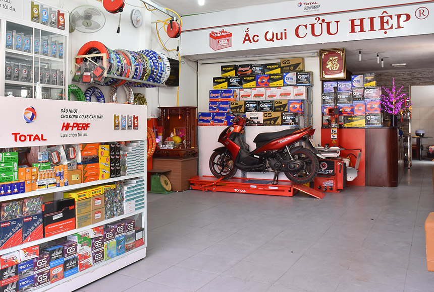 sửa xe máy lưu động quận ngũ hành sơn siêu tốc