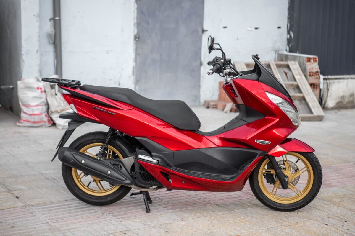 cứu hộ xe pcx đà nẵng giá rẻ