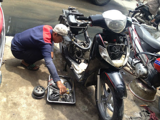 cứu hộ xe pcx đà nẵng