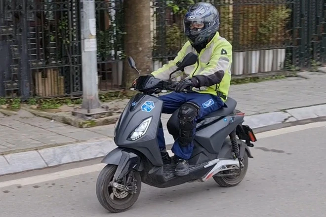 trung tâm dịch vụ cứu hộ xe piaggio one đà nẵng