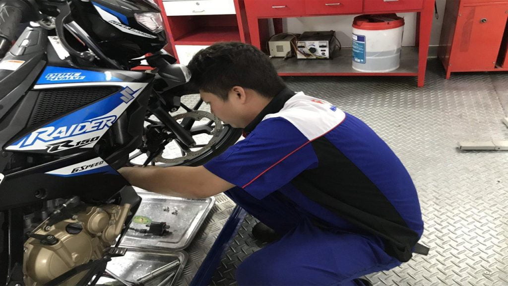 cứu hộ xe revo đà nẵng suzuki