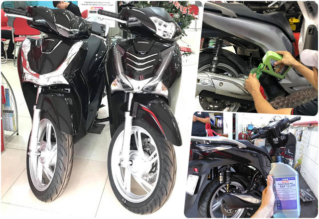 cứu hộ xe sh đà nẵng