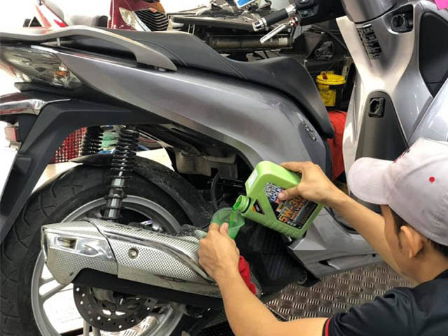 cứu hộ xe sh đà nẵng uy tín