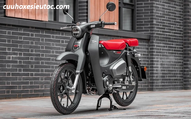 cứu hộ xe super cub đà nẵng