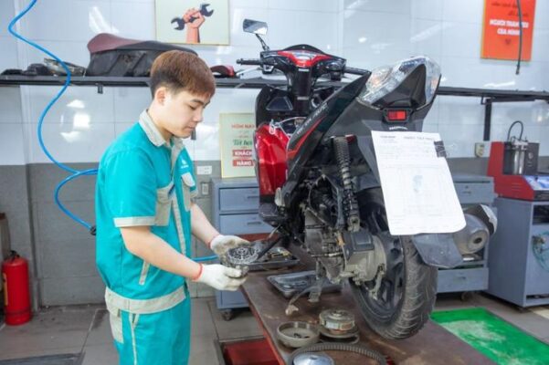 sửa xe máy lưu động quận cẩm lệ