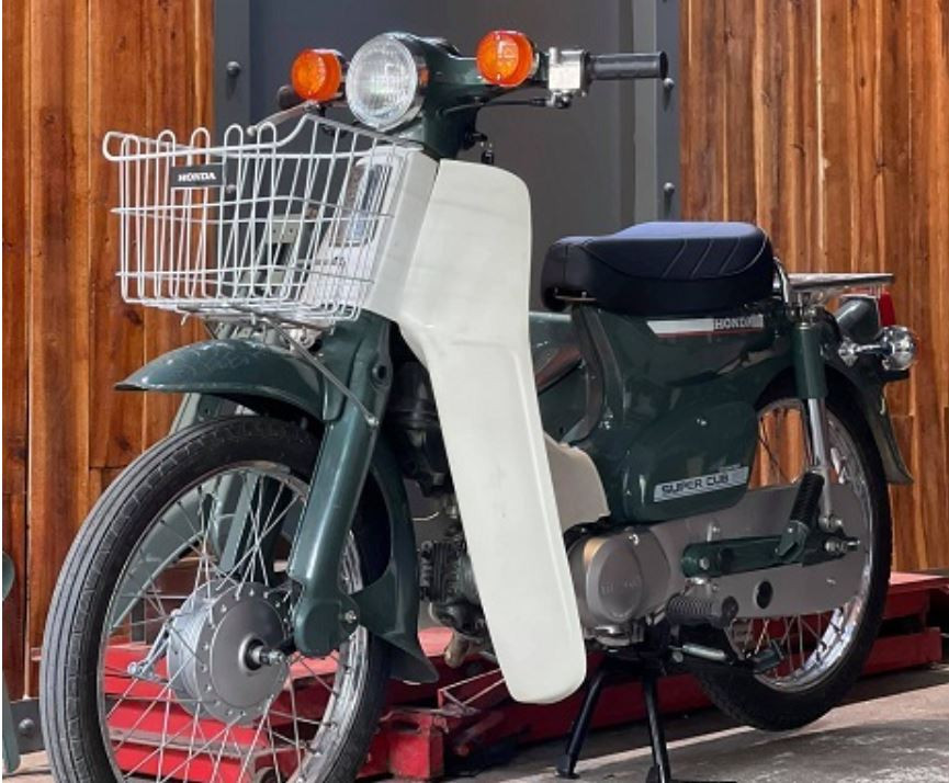 cứu hộ xe super cub đà nẵng