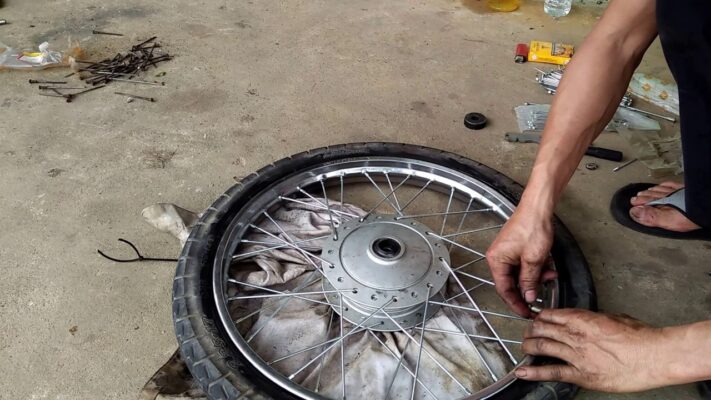 va xe máy quận sơn trà