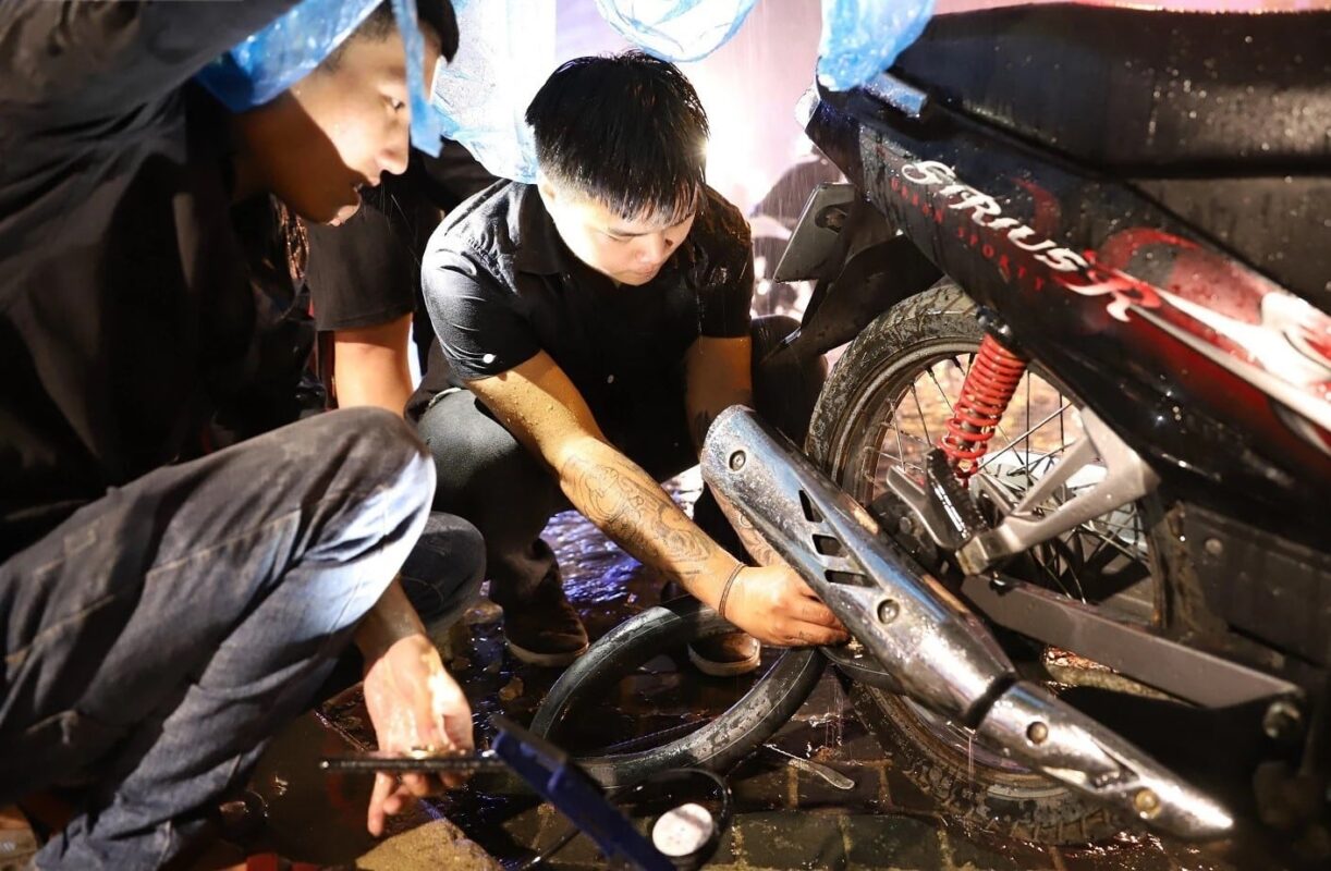 va xe máy quận sơn trà chuyên nghiệp