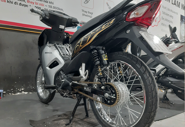 cứu hộ xe wave đà nẵng