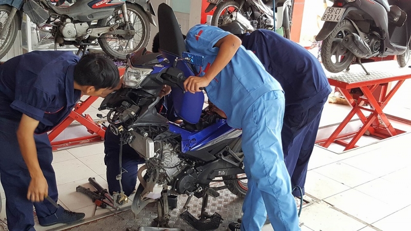 cứu hộ xe winner đà nẵng uy tín