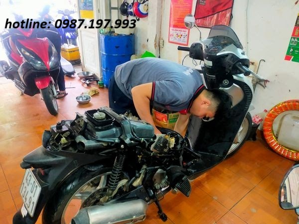 cứu hộ xe máy xuyên mộc chuyên nghiệp