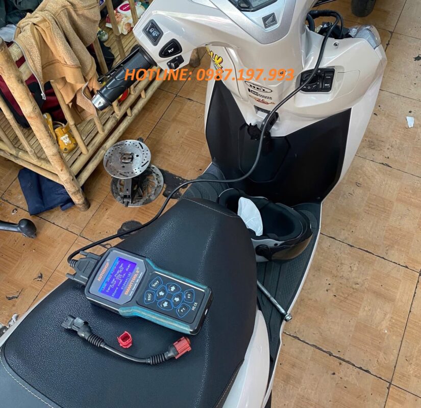 thợ sửa xe máy ninh kiều
