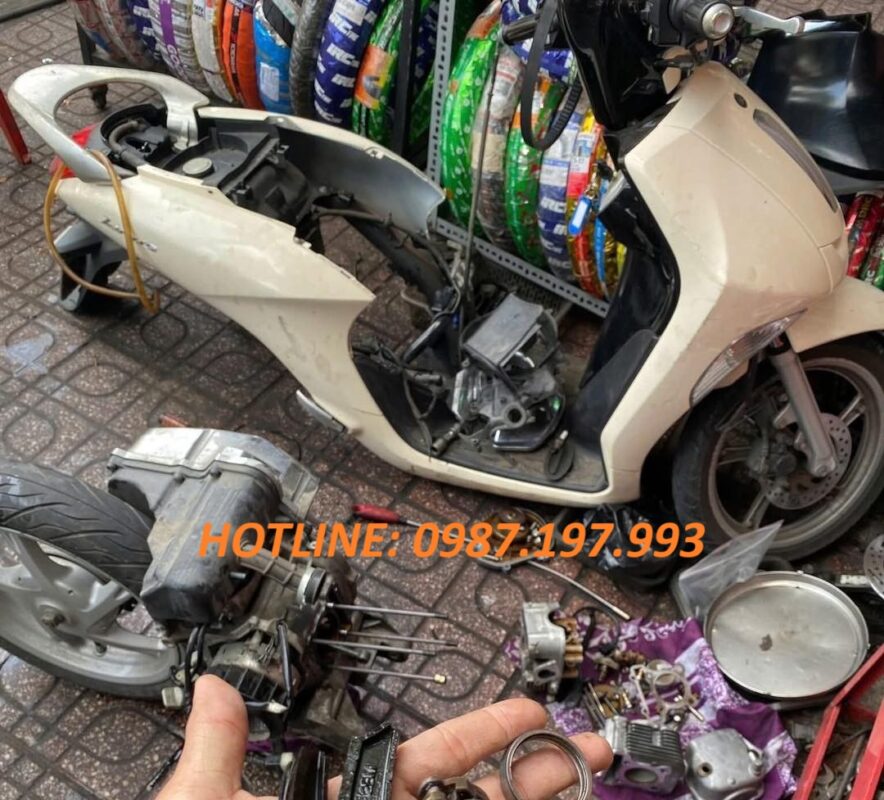 cứu hộ xe máy vĩnh thạnh