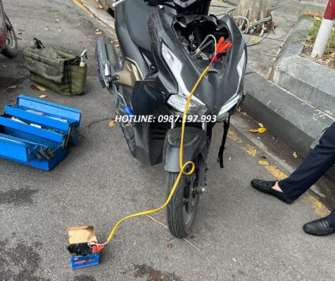 cứu hộ xe máy ninh kiều 24/7