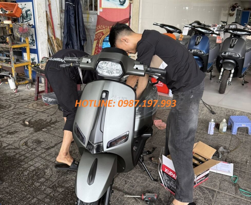 dịch vụ cứu hộ xe máy ninh kiều