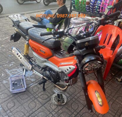 sửa xe máy cái răng
