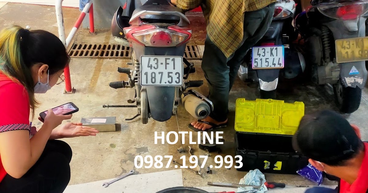 dịch vu sửa xe máy phú mỹ
