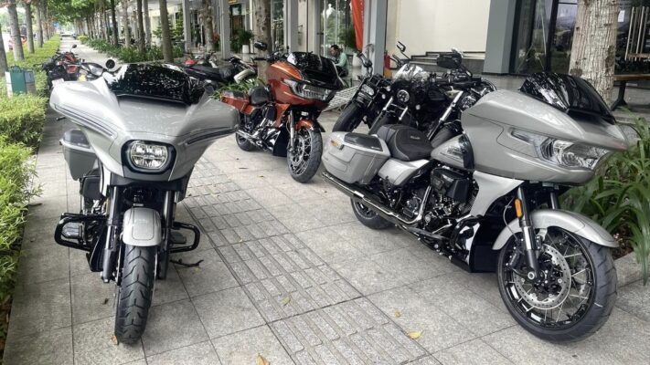 dịch vụ cứu hộ xe cvo-harley đà nẵng chuyên nghiệp